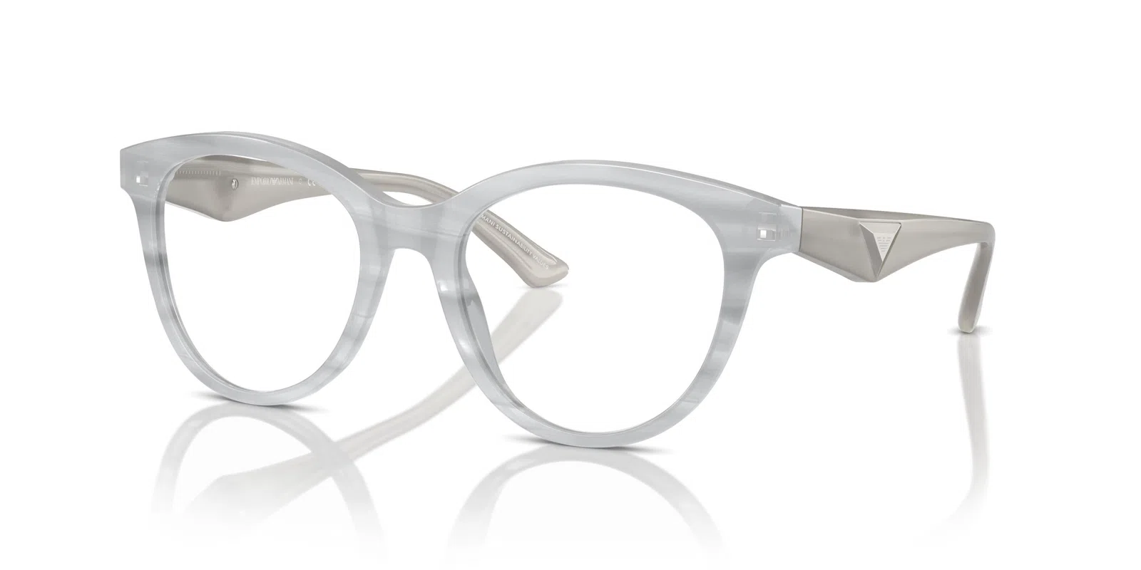 Emporio Armani 3236 Eyeglasses - view 5